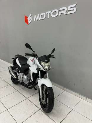 HONDA-CB 300R-2012