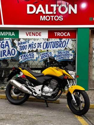 HONDA CB 300R 