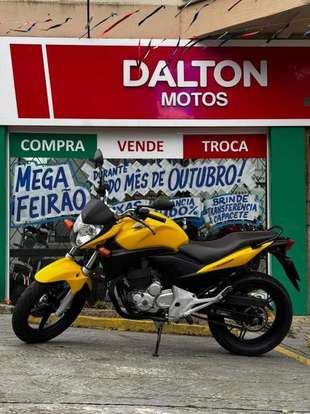 HONDA-CB 300R-2012