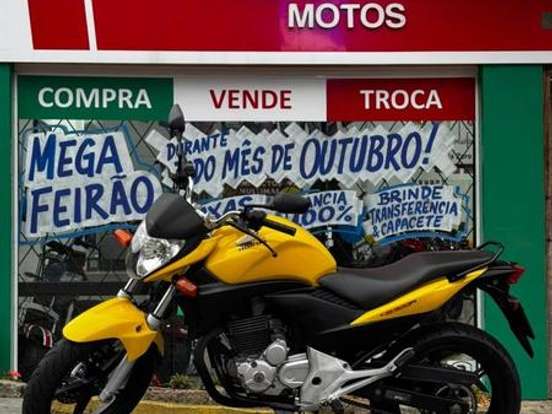 HONDA-CB 300R HONDA-CB 300R-2012