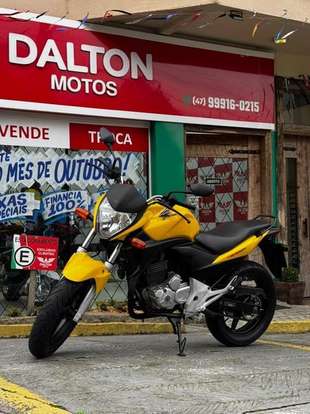 HONDA-CB 300R-2012