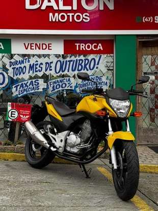 HONDA-CB 300R-2012