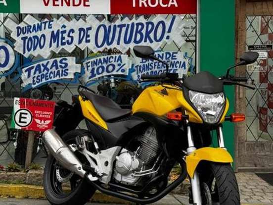 HONDA-CB 300R HONDA-CB 300R-2012