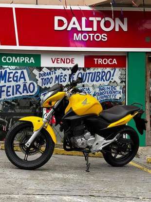 HONDA-CB 300R-2012