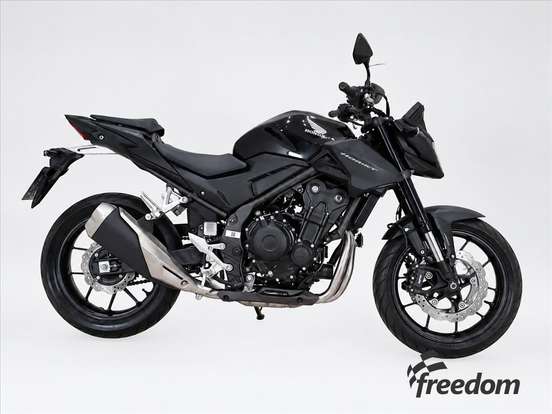 HONDA-CB 500 HORNET HONDA-CB 500 HORNET-2025