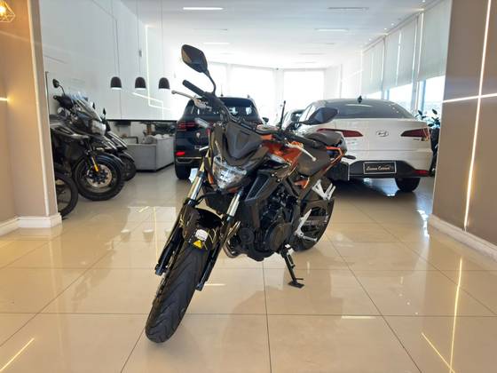 HONDA CB 500 X ABS 