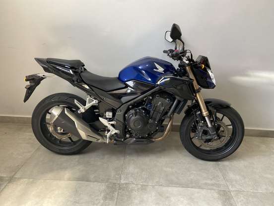 HONDA-CB 500 X ABS-2023