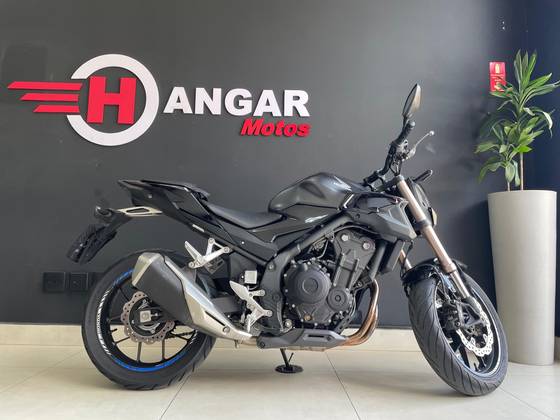 HONDA CB 500F ABS 