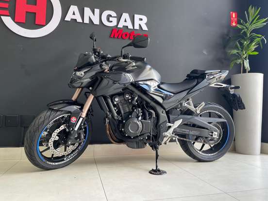 HONDA-CB 500F ABS HONDA-CB 500F ABS-2023