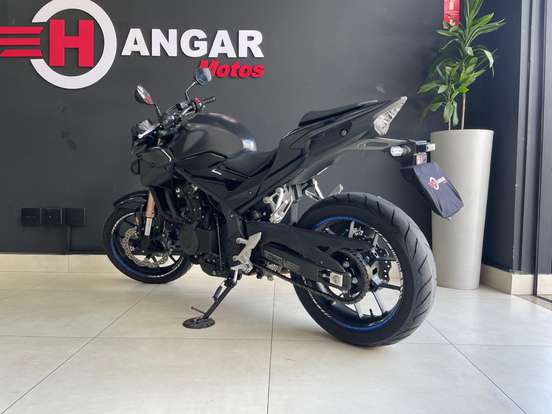 HONDA-CB 500F ABS HONDA-CB 500F ABS-2023