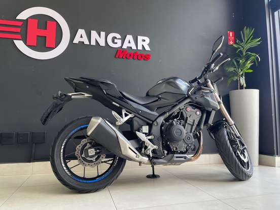HONDA-CB 500F ABS-2023