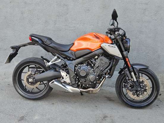 HONDA-CB 650 R ABS-2024
