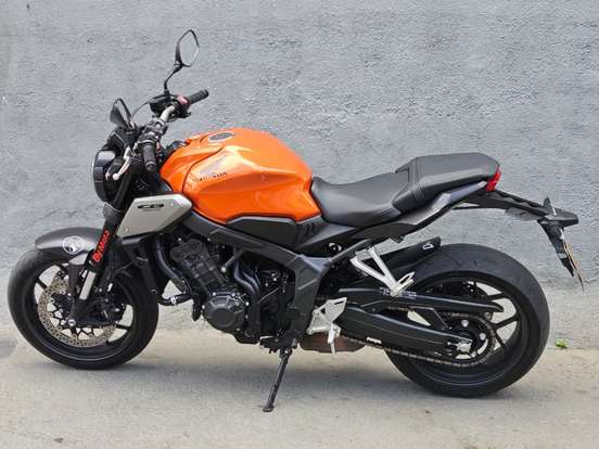 HONDA-CB 650 R ABS-2024