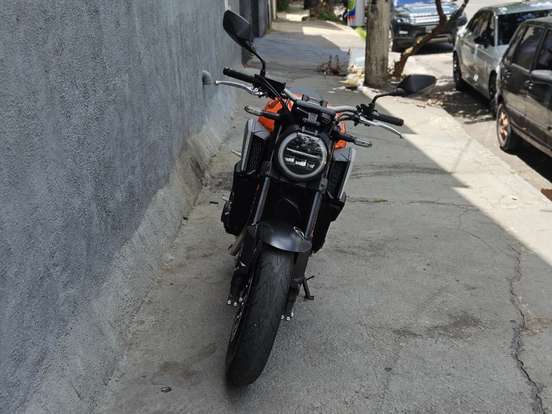 HONDA-CB 650 R ABS-2024