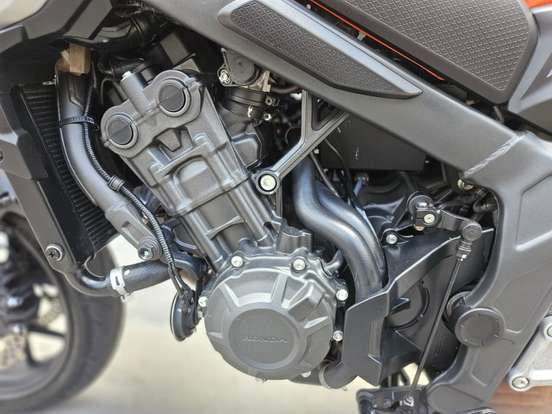 HONDA-CB 650 R ABS-2024