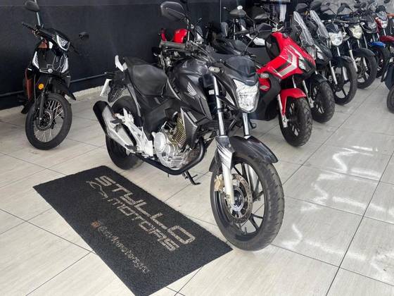 HONDA CB TWISTER 