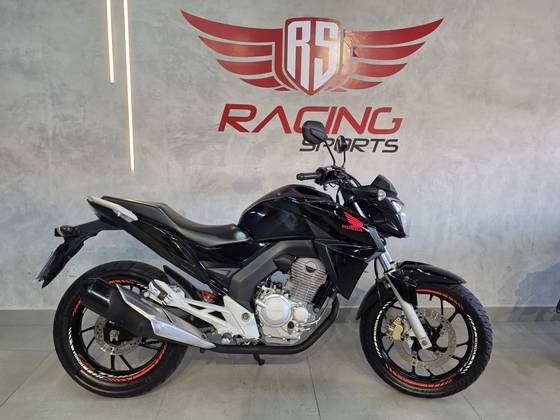 HONDA CB TWISTER 