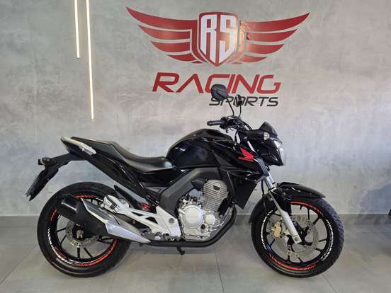 HONDA-CB TWISTER-2016
