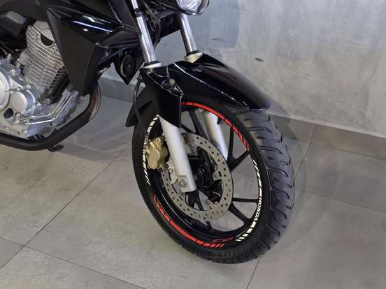 HONDA-CB TWISTER-2016