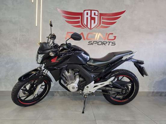 HONDA-CB TWISTER HONDA-CB TWISTER-2016