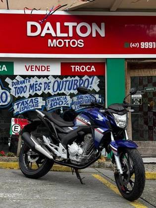 HONDA CB TWISTER 