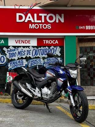 HONDA-CB TWISTER-2022