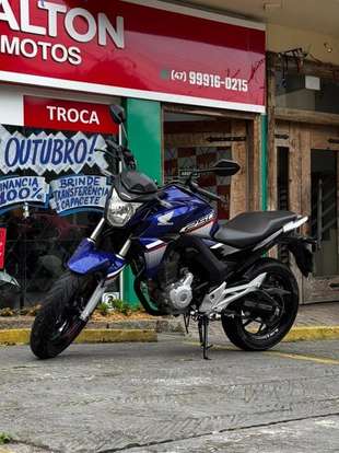HONDA-CB TWISTER-2022