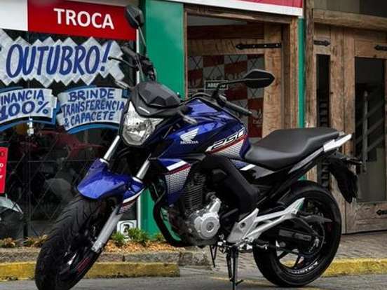 HONDA-CB TWISTER HONDA-CB TWISTER-2022