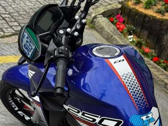 HONDA-CB TWISTER HONDA-CB TWISTER-2022