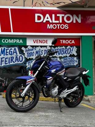 HONDA-CB TWISTER-2022