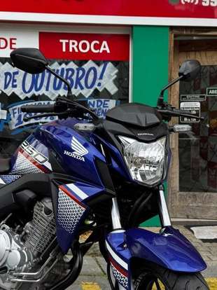 HONDA-CB TWISTER-2022