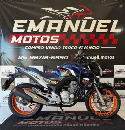HONDA-CB TWISTER-2020