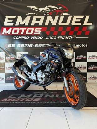 HONDA-CB TWISTER-2020