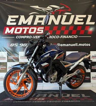 HONDA-CB TWISTER-2020