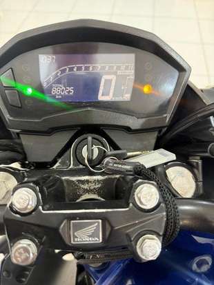 HONDA-CB TWISTER-2020