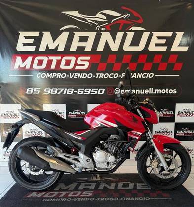 HONDA CB TWISTER 