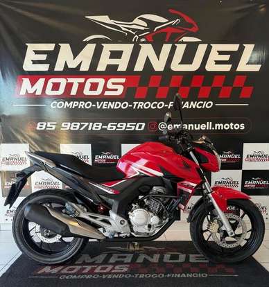 HONDA-CB TWISTER-2018