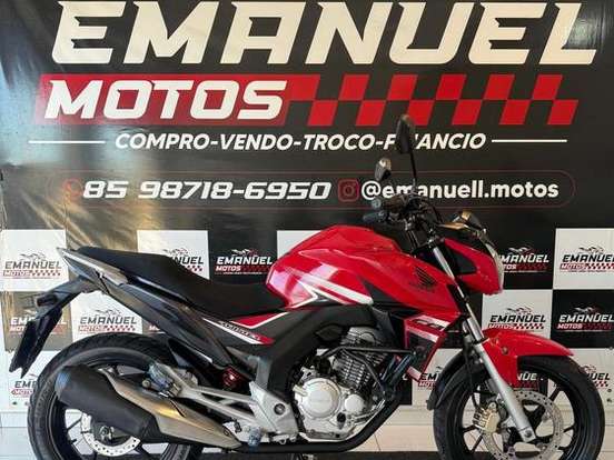 HONDA-CB TWISTER HONDA-CB TWISTER-2018