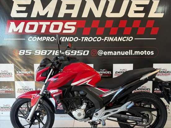 HONDA-CB TWISTER HONDA-CB TWISTER-2018