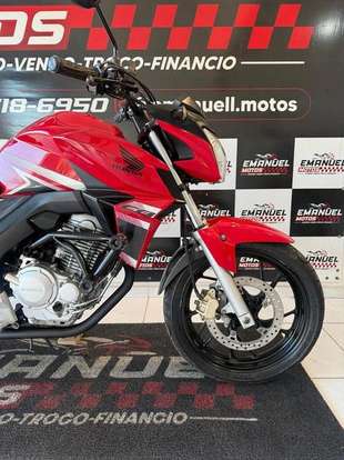 HONDA-CB TWISTER-2018