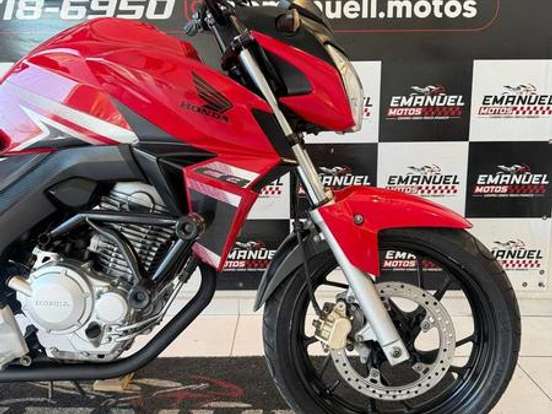 HONDA-CB TWISTER HONDA-CB TWISTER-2018