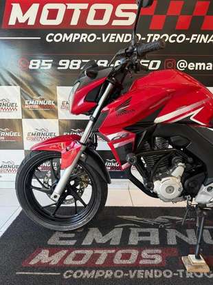 HONDA-CB TWISTER-2018