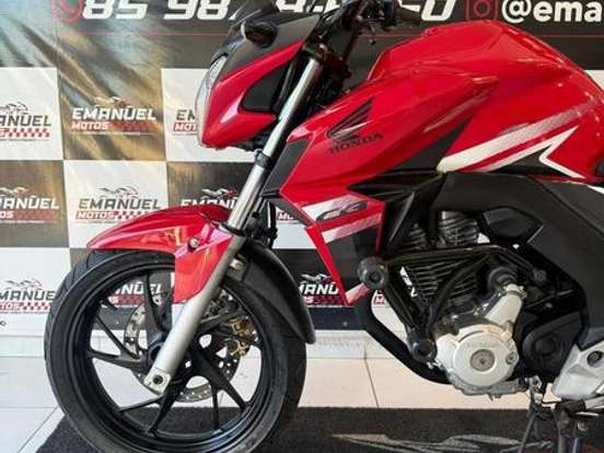 HONDA-CB TWISTER HONDA-CB TWISTER-2018