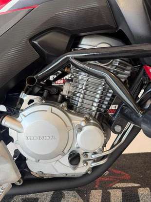 HONDA-CB TWISTER-2018