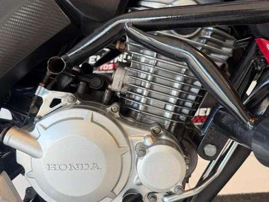 HONDA-CB TWISTER HONDA-CB TWISTER-2018