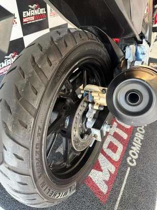 HONDA-CB TWISTER-2018