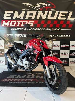 HONDA-CB TWISTER-2018