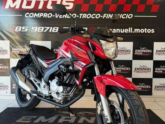 HONDA-CB TWISTER HONDA-CB TWISTER-2018