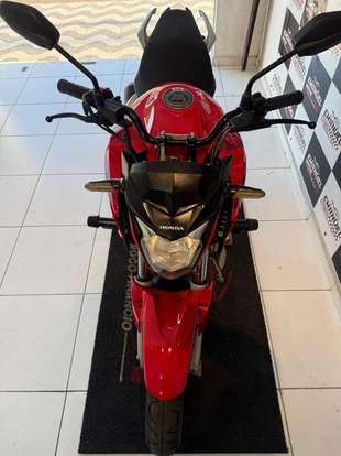 HONDA-CB TWISTER-2018
