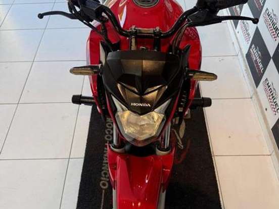 HONDA-CB TWISTER HONDA-CB TWISTER-2018
